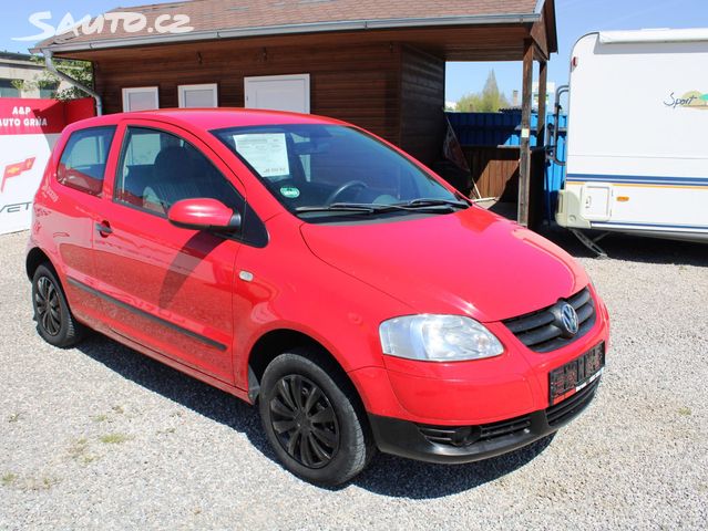 Volkswagen Fox